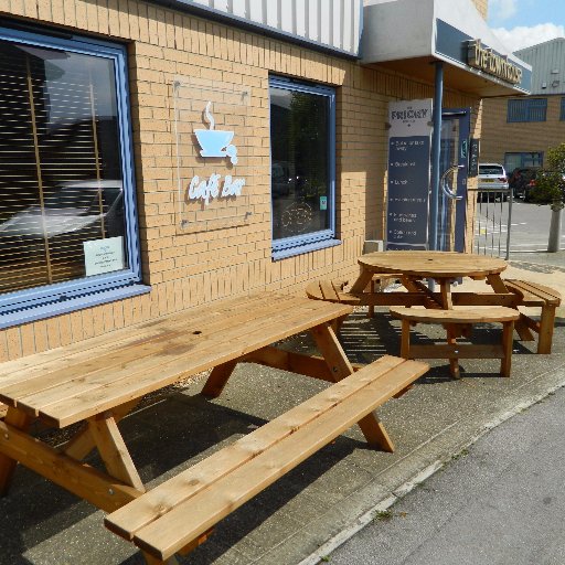 theprioryfoodco's profile picture. Steve