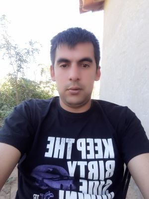 RoloRMendieta's profile picture. Hay un lugar
