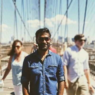 A Son/Brother/Husband/Father/Software Engineer/wannabe Filmmaker/Cricketer and a good social citizen .........
Also #IamBatman