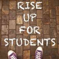 Rise Up For Students (@riseupkids) 's Twitter Profile Photo Rise Up For Students (@riseupkids) 's Twitter Profile Photo