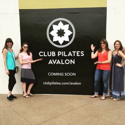 Club Pilates Avalon