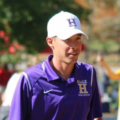 Head Cross Country Coach @ Louisville Male HS, English Teacher @ Noe MS