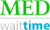 MedWaitTime provides you with free, real-time information about the wait time at your doctors’ offices and healthcare facilities.