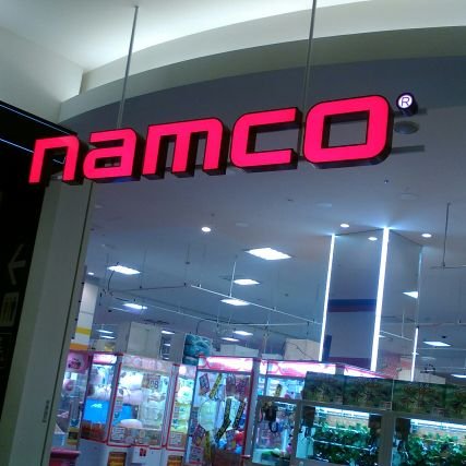 Namcoレイクタウン店 Namco Laketown Twitter