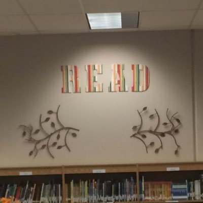 GracekKrista's profile picture. Medina Middle School Media Center is filled with fun, exploration, and good books.