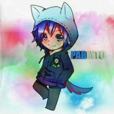 I am just a guy i like games and anime :) My GT: PABLYTO