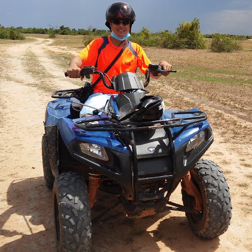 chmateus's profile picture. Licenciado en Administración
Periodista Deportivo