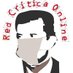 Red Crítica 🇨🇴🇵🇸 (@redcritica) Twitter profile photo Red Crítica 🇨🇴🇵🇸 (@redcritica) Twitter profile photo
