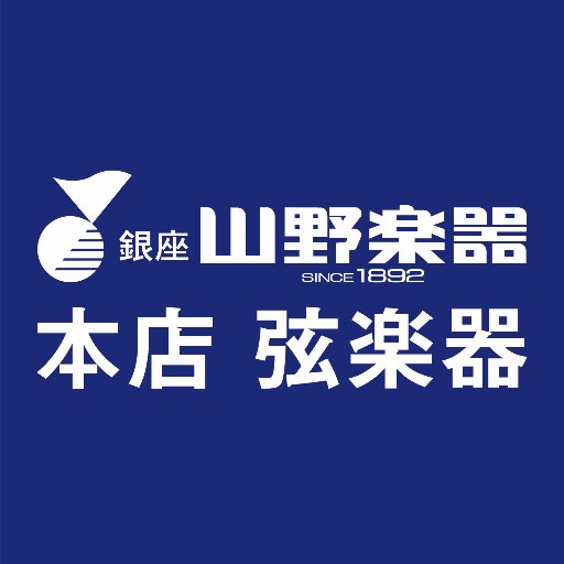 山野楽器 本店  弦楽器