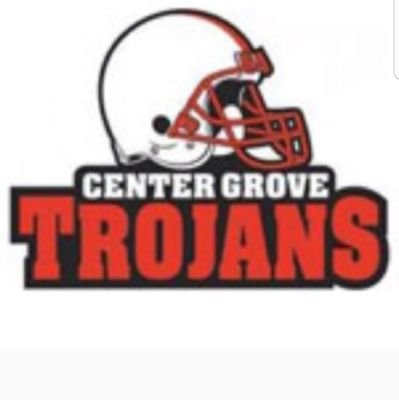 Center Grove Junior Trojans Coach