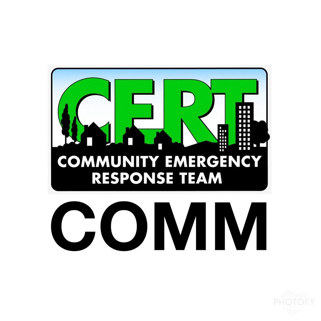 Community Emergency Response Team Communications of National/Local Interest [St. Louis Co., Missouri] 🌪️⛈️🌊🔥🚩Create Plan | 🔦🔋📻🎒Make Kit | 💡Be Informed