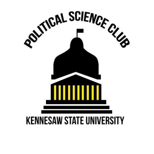 Official account for the Political Science Club at @kennesawstate. Our goal is to encourage healthy, political discussion and activism among students.