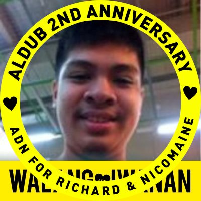 j_baluis's profile picture. THIS IS ACCOUNT OF ME. A STUDENT, KIDDO, A ALDUB/MAIDEN FAN, AND GOD FEARING 🙏🙏 DUX DEUS NOBISCUM (GOD GUIDE & WITH US).WALANG BIBITAW AT WALANG IWANAN!😊😊