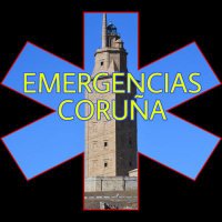 Emergencias Coruña ⚕️(@sos_coruna) 's Twitter Profile Photo