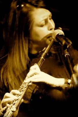 Well, here I am in the world of Cyberness, I am a singer songwriter. Play the piano and flute and guitar and stuffs......