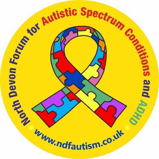 🎗️The North Devon Forum for Autistic Spectrum Conditions and ADHD is a parent/carer led support group. Charity no: 1172597. Tweets by Louisa.