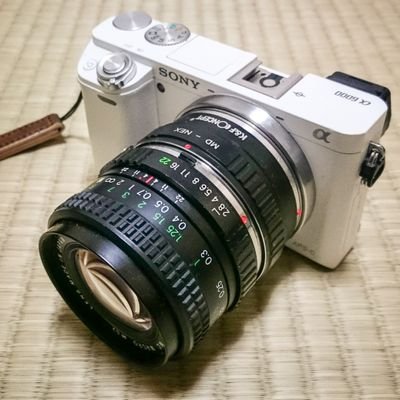 趣味で写真撮ってます。ポートレートはじめました。機材はデジタルがSony α6000とα7S。フィルムはNikon FM10とOLYMPUS-PEN EE-3。地方の伝統的な文化に興味があります。無言フォローごめんなさい。ご迷惑でしたら、お手数ですが仰って下さい。解除致します。m(_ _)m