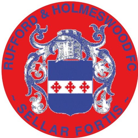 The Spartans Instagram - ruffordholmeswoodfc