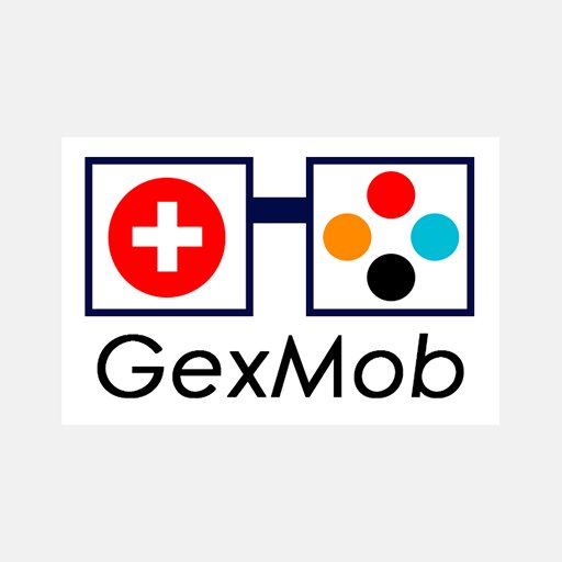 gexmobile's profile picture. We publish fun games on iOS and Android. 
 iOS ➡  https://t.co/j1OvfAyVd1
Android➡https://t.co/5yOthXbaQK
Amazon➡ https://t.co/Yacb0hM03A