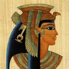Cleopatra usually runs this account but when she is out hoeing either ramesses or king tut takes over