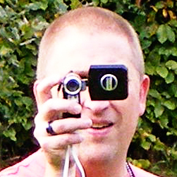 A man on a top secret mission to report on life in the UK. It's classified stuff so don't look at my tweets, ok?