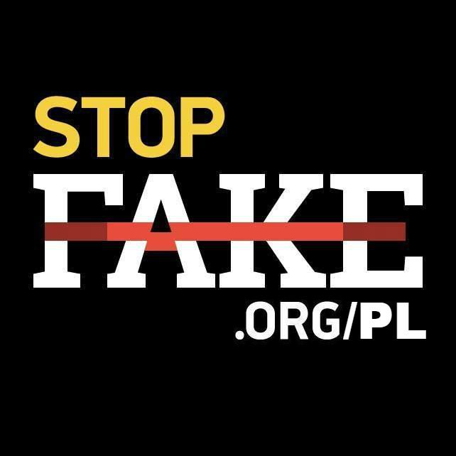 StopFake_PL Profile Picture