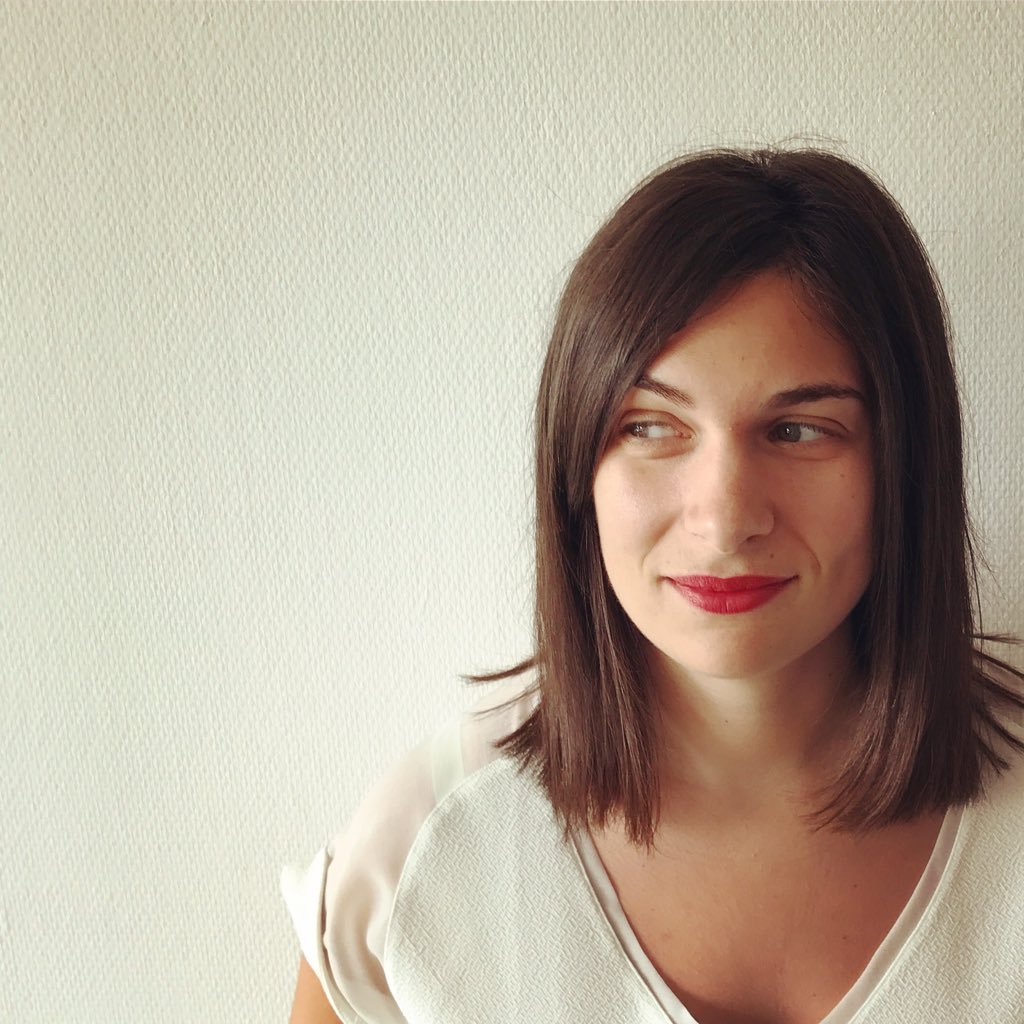 Associée - Directrice Clientèle // Agence Comète #lyon #communication #com360 #agencedecom #marketing #innovation #passion #relationclient