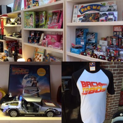 Leukste vintage winkel van Den Bosch Tijdelijk hebben we een pop up store in het Koetshuis van het Noord-Brabants museum tijdens de 80's tentoonstelling.