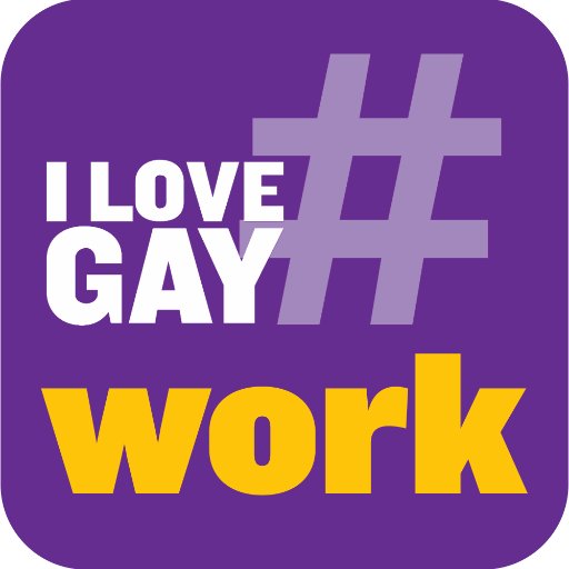 Bringing the Social Element to #GayWork #LGBTJobs #DiversityAndInclusion #Diversity #Inclusion in the workplace | #OESummit #WorkWithPride #EqualAtWork 📇