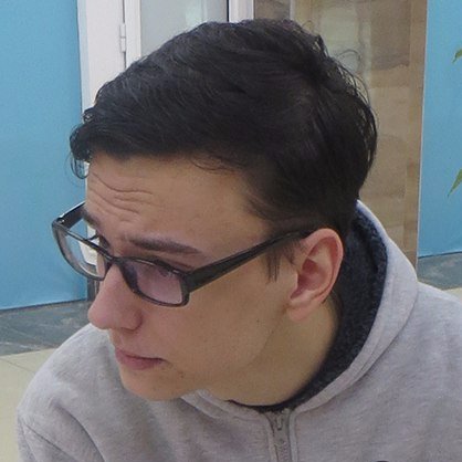 tikhonovigor's profile picture. Virtù.