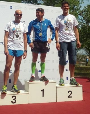 Deportes: Presidente del club atletismo Andiajoa Torrejoncillo.
Atleta en activo.
Entrenador y cazatalentos de atletas, duatletas y trialetas