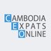 Cambodia Expats Online (@cambodia_expats) Twitter profile photo Cambodia Expats Online (@cambodia_expats) Twitter profile photo