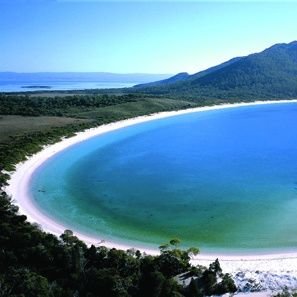 Tasmania's best tour to the World's best beach