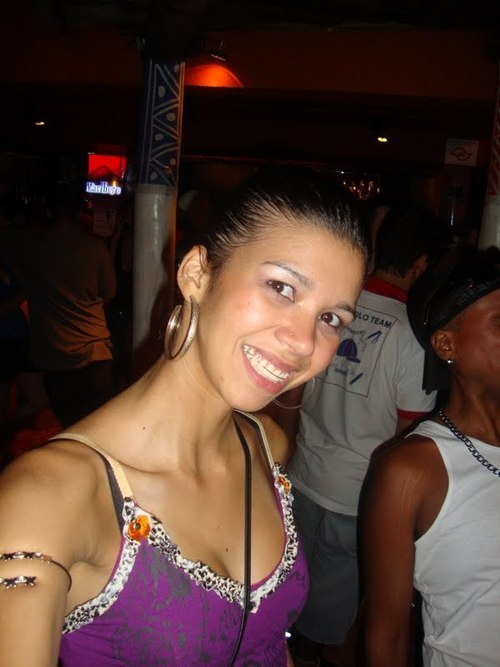 AlinePagodeando's profile picture. 