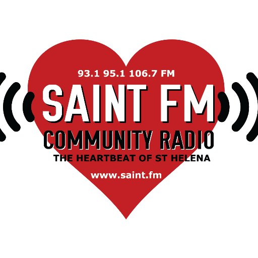 St Helena's - Saint FM Community Radio streaming live from Jamestown St Helena