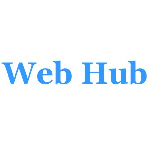Web Hub specialise in building Web based Applications and Digital Marketing. Passion for a simple yet efficiently functional design concepts.