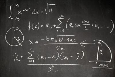 I teach math. I get cranky. Coffee seems to help.