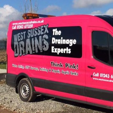 Plumbing - Sewer - Drains; Trust West Sussex Drains, the 'drainage experts', with all your drainage needs. Call 01243 671359 - here to help all day, every day.