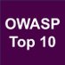 OWASP Top10 (@OWASPTop10) Twitter profile photo