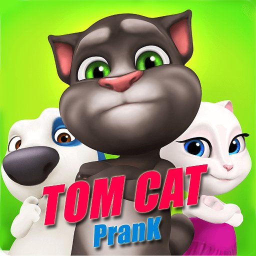 tomcatprank High five! You've found my awesome YouTube channel! Yaaay!  This is a place of FUN FUN! My super duper channel is full of great videos.