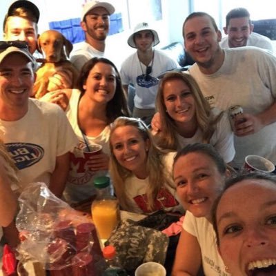 somedirtybirds's profile picture. Just a couple of retired d3 athletes chasing the dream