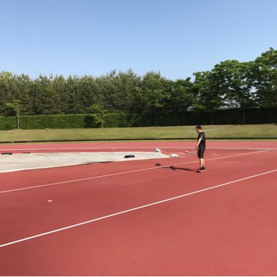 寺井高校 13H 陸上部 Javelin throw やり投げ専用垢です！時々動画をアップします！何分初心者なので全然上手く投げれませんがいろんな人からのアドバイスを貰いたいです！！よろしくおねがいします！