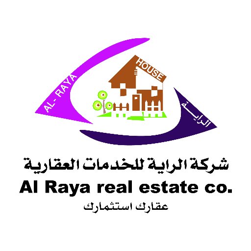 شركة الراية هاوس للتجارة العامة والمقاولات 
شركة الراية للخدمات العقارية 
السالمية شارع سالم المبارك مجمع سيمفوني الدور السادس تليفون 25770886/7/8 فاكس 25770885
