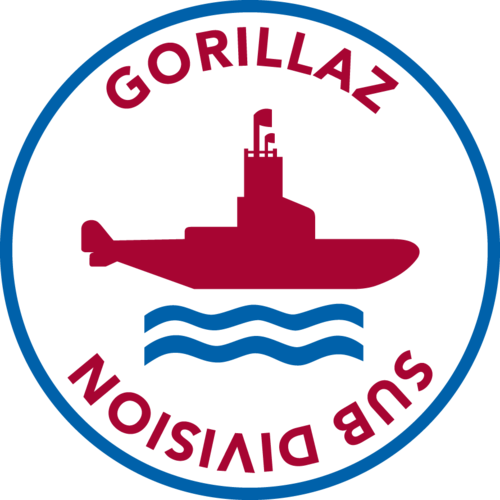 Gorillaz Sub Division