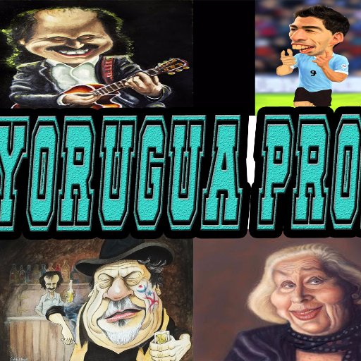 YoruguaPro's profile picture. Producciones uruguayas: los mejores memes, curiosidades, historias de terror y las cosas màs graciosas de nuestro bendito paìs. Uruguay nomà.