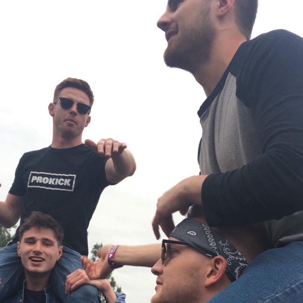 CainDonaldson's profile picture. here all week