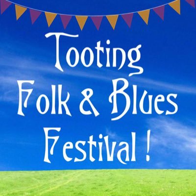 Tooting Folk & Blues Festival is a free family-friendly music festival for the local community! 🎪
2019 is our fallow year 🌱 tootingfolkandblues@gmail.com