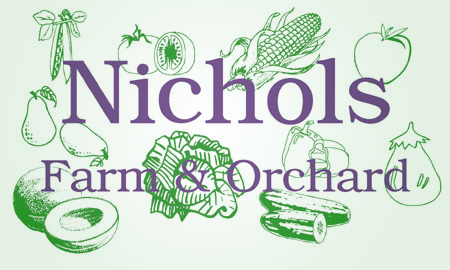 NicholsFarm's profile picture. Variety is our specialty!
Nichols Farm has been committed to growing the widest range of fruits and vegetables for over 30 years.
