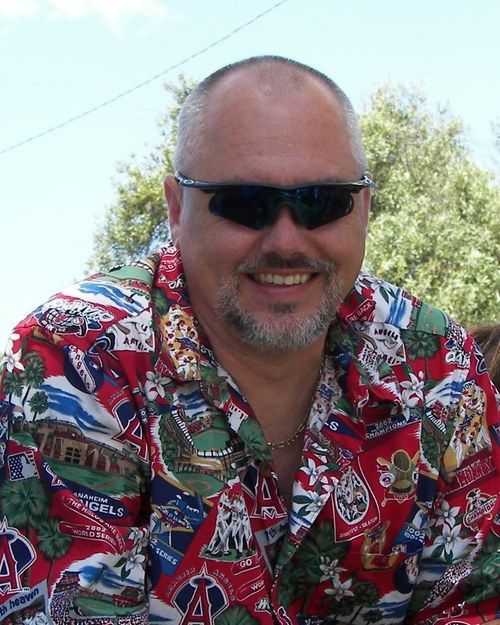 Jesus Fan, Married, Angels Fan, Certified Baseball & Adult Slow-pitch Softball Umpire for; USSSA, PONY, Connie Mack, IBOA, Mickie Mantle, SCMAF, D&B Umpires.