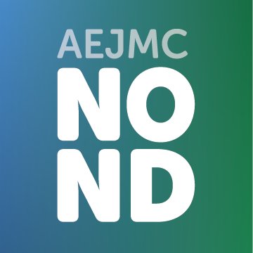 An @AEJMC division for those interested in newspaper or online news research. Join us! #NOND